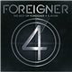 Foreigner - The Best Of Foreigner 4 & More